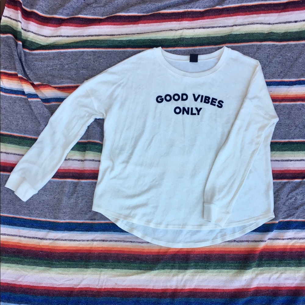 Free Press Sweater XL